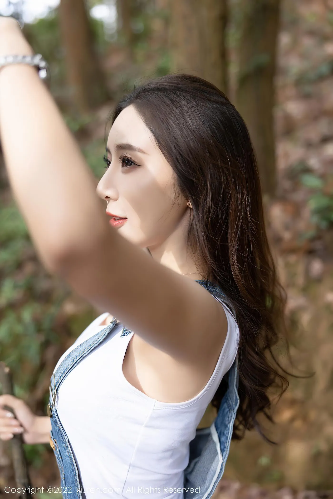 [XIUREN秀人网] 2022.01.14 NO.4465 王馨瑶yanni [64P]插图1